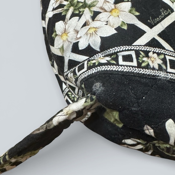 Vintage Vera Bradley Jasmine Floral Mini Backpack - Picture 5 of 8